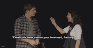 comedy mic GIF