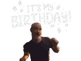 Mi Cumple Fran Healy Sticker by Travis