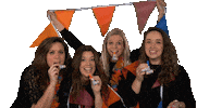 Happy Birthday Party Sticker by Leadrs