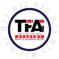 Tfaa Sticker by The Fighting Arts Academy