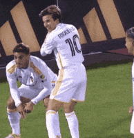 Home Run Baseball GIF by Major League Soccer