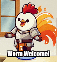 Zoroostercharacter GIF by Zorooster