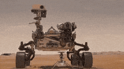 Animation Robot GIF by NASA