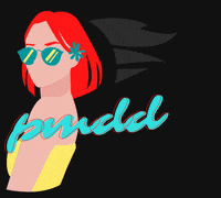 BeyondBlood mood woman warrior menstruation GIF