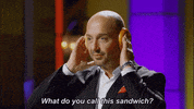 sloppy joe fox GIF by MasterChef Junior