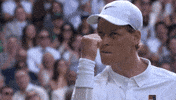 Jannik Sinner GIF by Wimbledon