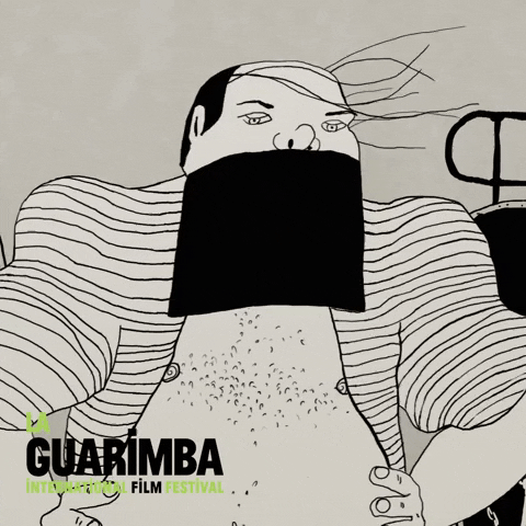 Thinking Wtf GIF by La Guarimba Film Festival