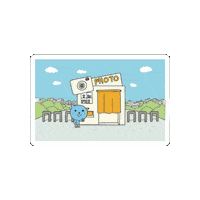 Juice Qoo Sticker by Coca-Cola Korea
