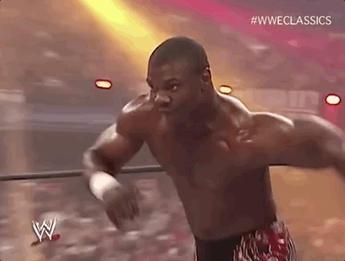 wrestlemania 22 wrestling GIF by WWE