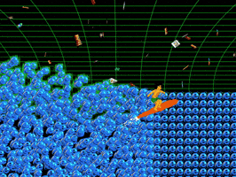 Hang Ten Digital Art GIF by PERFECTL00P