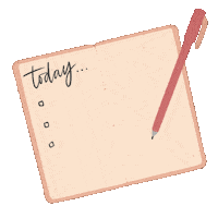 ajuliastory plan pen planner journal Sticker