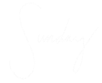 nicmcdesigns instagram lettering sunday writing Sticker