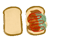 Coffee Morning Sticker