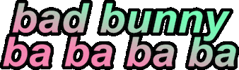Spanish Text Sticker
