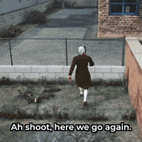 Here We Go Again Another Round GIF