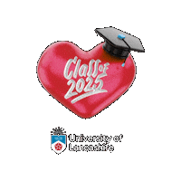 Graduation Graduate Sticker by UCLan
