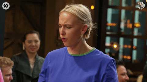 Happy Harry GIF by MasterChefAU