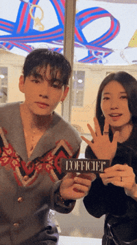 Taehyung Suzy GIF