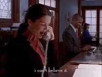 season 1 netflix GIF by Gilmore Girls 