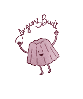 Budino Sticker by grumble