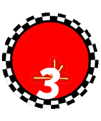Sport Car Sticker by TGR Perú