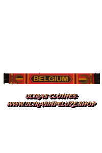Red Devils Belgium Sticker by UltrasInPeluze