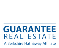 GuaranteeRE realtor real estate agent keys fresno Sticker