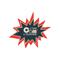 Luncomlautre bd caen agencedecom luncomlautre Sticker