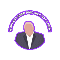 decentworkandhealth  Sticker