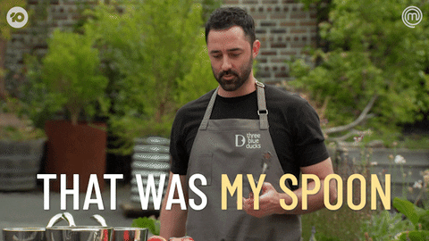 Andy Allen GIF by MasterChefAU