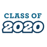 champlaincollege vermont class of 2020 burlington champlain Sticker