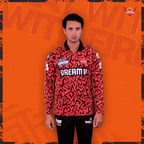 Celebration Win GIF by SunRisers Hyderabad