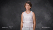 signing millicent simmonds GIF by Wonderstruck