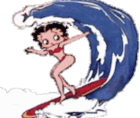 surf STICKER