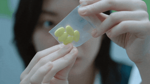 Vitamins Rivalry GIF