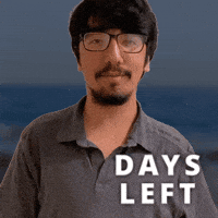 21 Days GIF