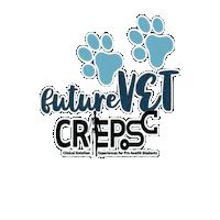 crepspr creps shadowing crepspr futurevet Sticker