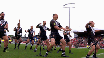 world cup celebration GIF by NRL