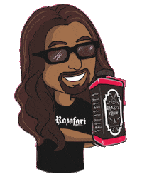 Family Juan Sticker by Dads Elixir