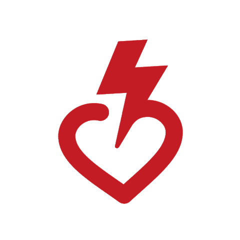 Desfibrilar giphyupload cardio cpr pcr Sticker