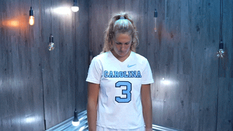 North Carolina GIF by UNC Tar Heels