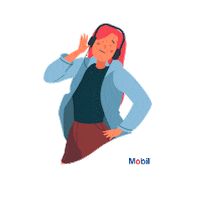 Friends Travel Sticker by Mobil 1