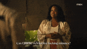 Money Belinda GIF by HBO Max