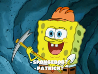 season 7 GIF by SpongeBob SquarePants