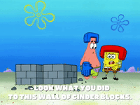 season 7 GIF by SpongeBob SquarePants