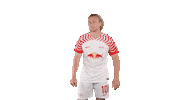 Oh Yeah Yes Sticker by RB Leipzig