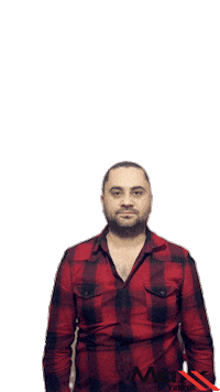Handsome Sticker by Maxx Yatırım