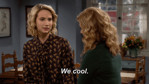 we cool fox tv GIF by Last Man Standing