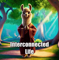 Trees Kindness GIF by dalaillamazen