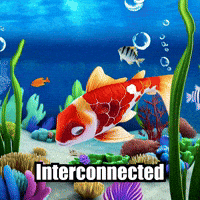 Connection GIF by TheConfishius